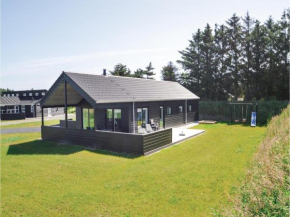 Four-Bedroom Holiday Home in Lokken